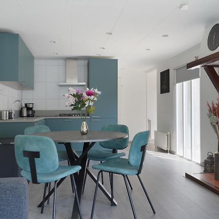 Gezellig En Relaxed Verblijf In Chalet In Putten Op De Veluwe! Ngoại thất bức ảnh
