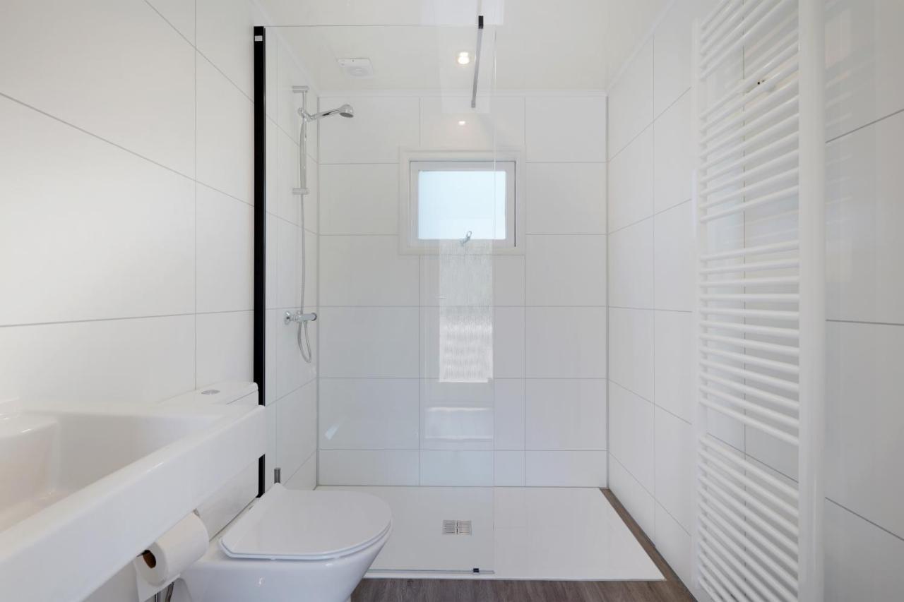 Gezellig En Relaxed Verblijf In Chalet In Putten Op De Veluwe! Ngoại thất bức ảnh