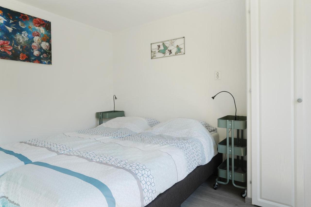 Gezellig En Relaxed Verblijf In Chalet In Putten Op De Veluwe! Ngoại thất bức ảnh